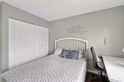 Bedroom 2 Photo of 405 13955 Laurel Drive, Surrey, BC