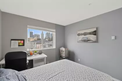 Bedroom 3 Photo of 405 13955 Laurel Drive, Surrey, BC