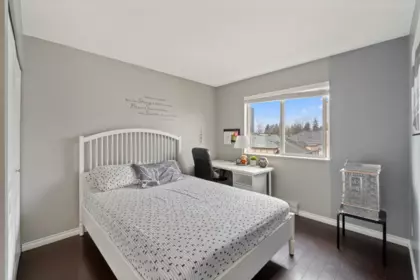 Bedroom 4 Photo of 405 13955 Laurel Drive, Surrey, BC
