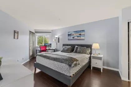 Office / Den Photo of 405 13955 Laurel Drive, Surrey, BC