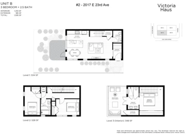 Basement Recreation Room Photo of 2 2017 E 23rd Avenue, Vancouver, BC