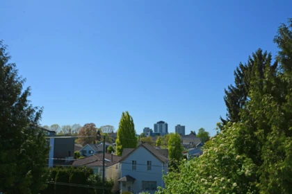 Bedroom 2 Photo of 2 2017 E 23rd Avenue, Vancouver, BC