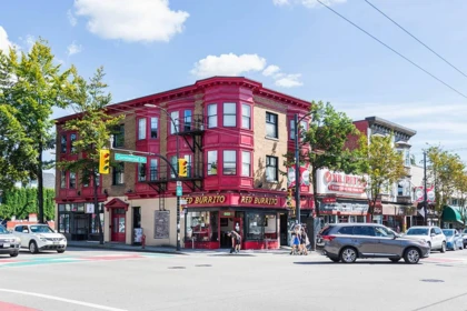 Office / Den Photo of 2 2017 E 23rd Avenue, Vancouver, BC