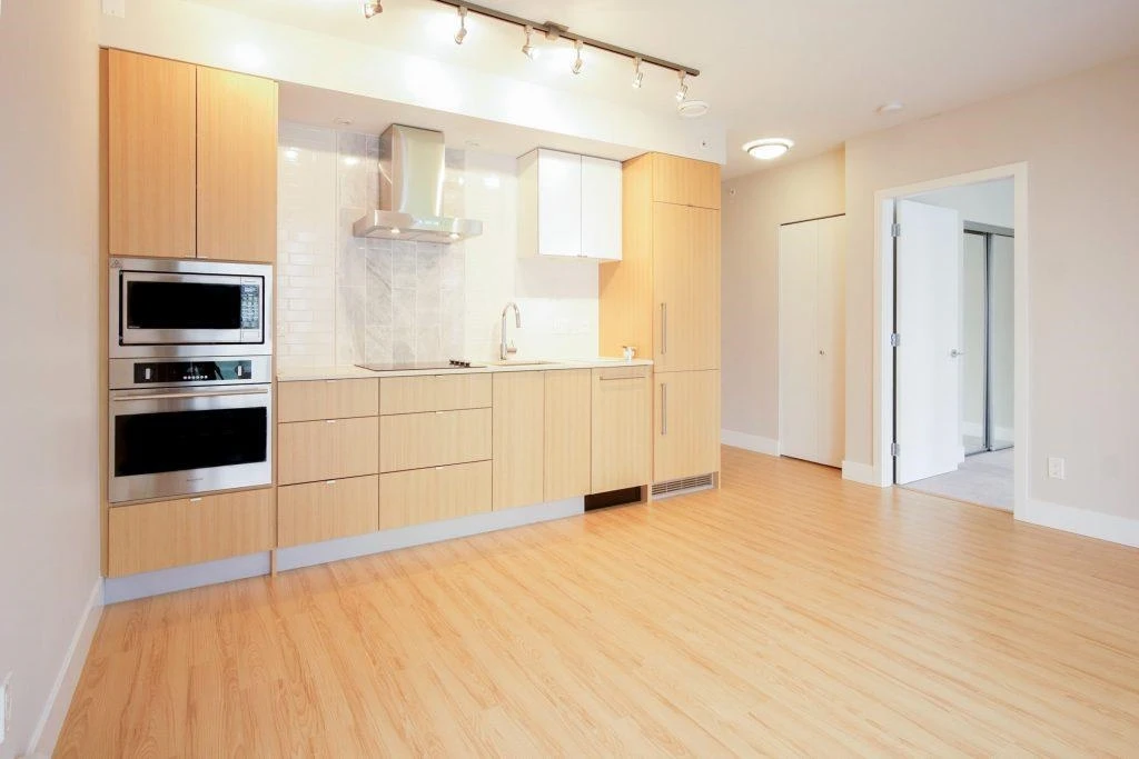 Exterior Rear Photo of 606 159 W 2nd Avenue, Vancouver, BC