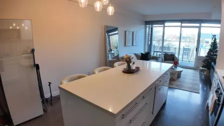 Primary Bedroom Photo of 206 256 E 2nd Avenue, Vancouver, BC