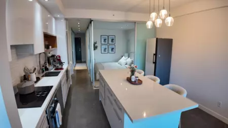 Walk-In Closet Photo of 206 256 E 2nd Avenue, Vancouver, BC