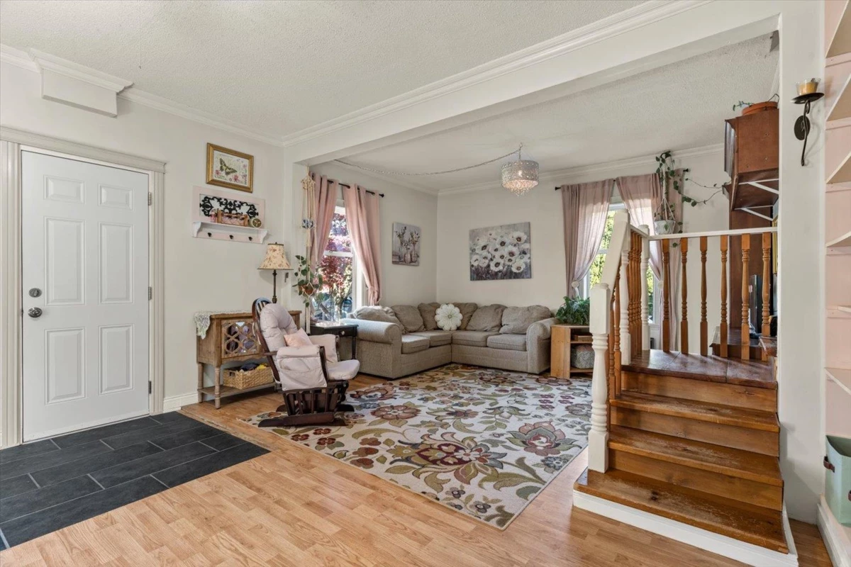 Dining Area Photo of 2122 Ashton Road, Agassiz, BC