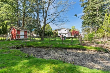 Front Yard Photo of 2122 Ashton Road, Agassiz, BC