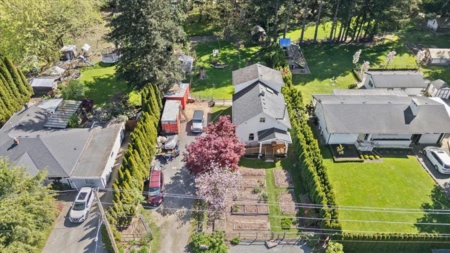 Garden / Landscaping Photo of 2122 Ashton Road, Agassiz, BC