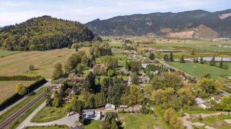 Neighborhood Park Photo Near 2122 Ashton Road, Agassiz, BC