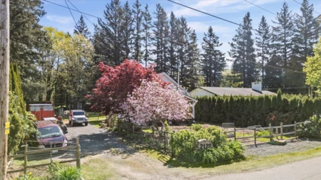Outdoor Kitchen Photo of 2122 Ashton Road, Agassiz, BC