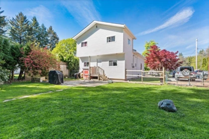 Outdoor Patio Photo of 2122 Ashton Road, Agassiz, BC