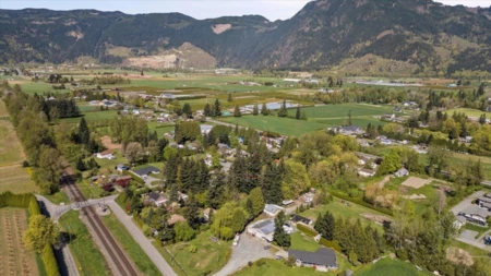 Street View Photo of 2122 Ashton Road, Agassiz, BC