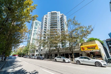 Garden / Landscaping Photo of 1208 1212 Howe Street, Vancouver, BC