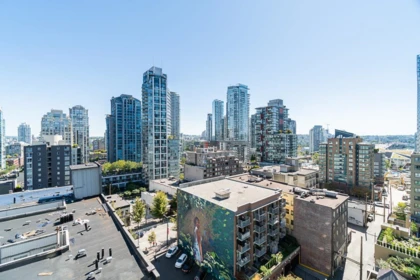 Outdoor Deck Photo of 1208 1212 Howe Street, Vancouver, BC