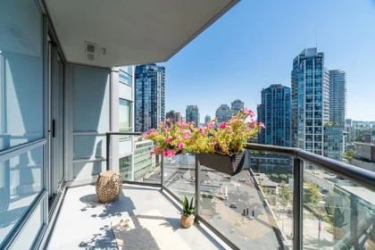 Outdoor Patio Photo of 1208 1212 Howe Street, Vancouver, BC