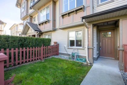 140 10151 240 Street, Maple Ridge, BC, Maple Ridge — Townhouse for sale