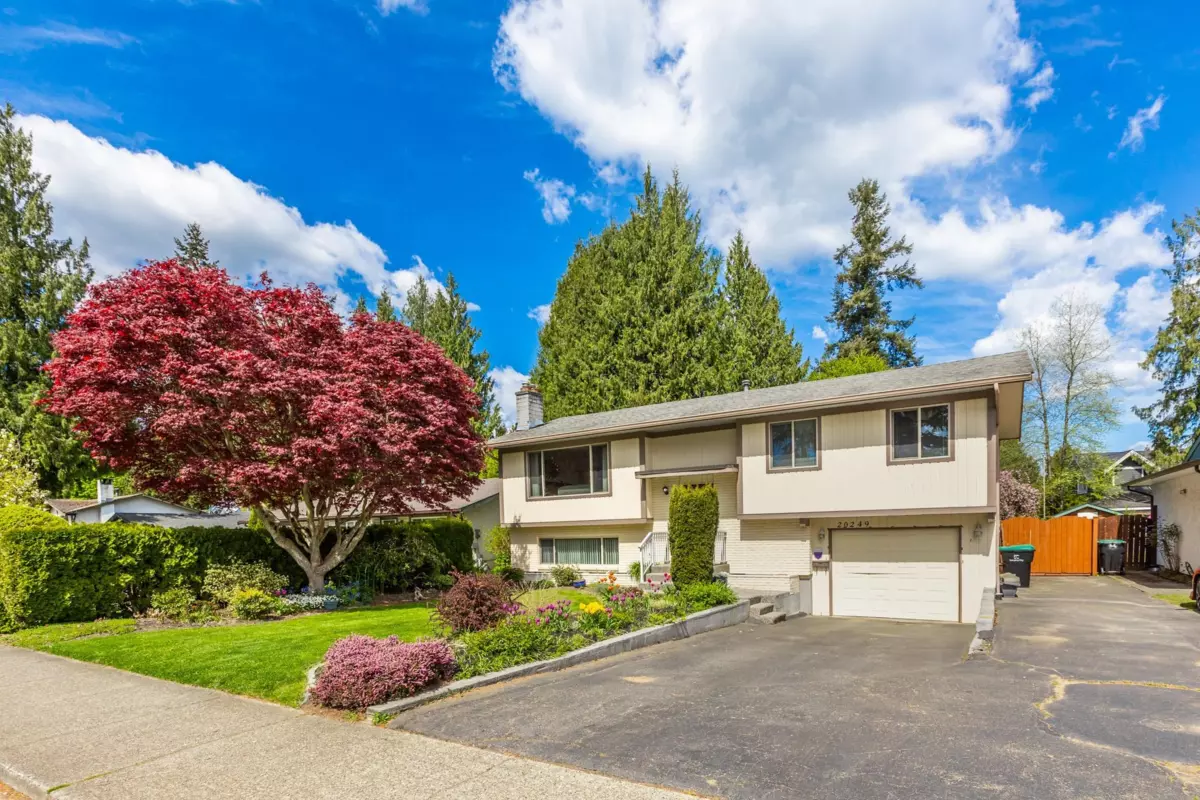 Exterior Rear Photo of 20249 44 Avenue, Langley, BC