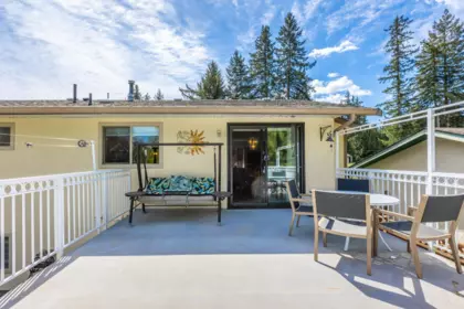 Garage Interior Photo of 20249 44 Avenue, Langley, BC