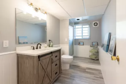 Laundry Room Photo of 20249 44 Avenue, Langley, BC
