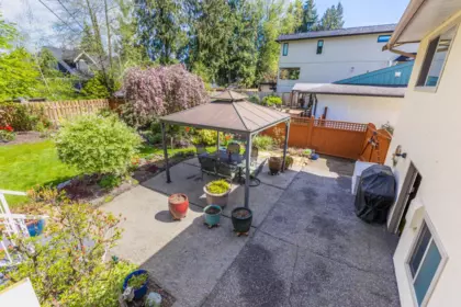 Outdoor Patio Photo of 20249 44 Avenue, Langley, BC