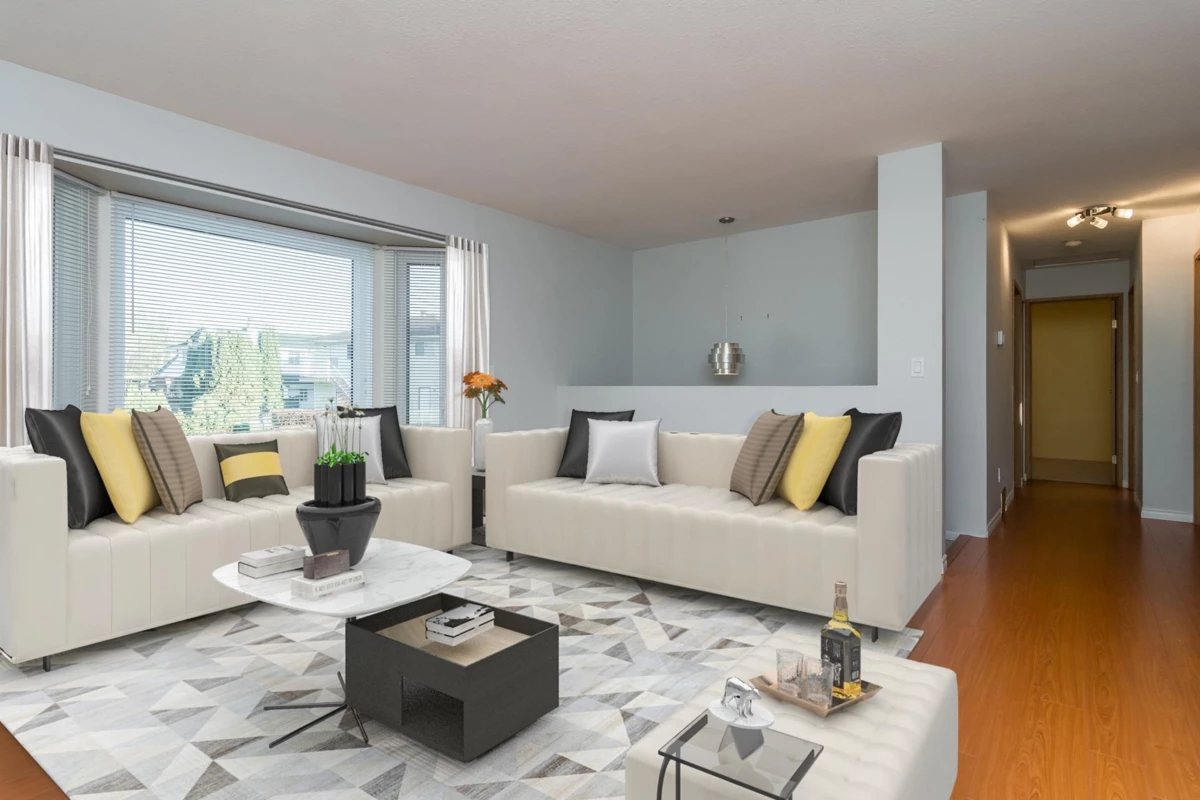 Family Room Photo of 11310 Harrison Street, Maple Ridge, BC