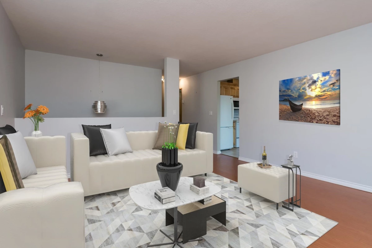 Living Room Photo of 11310 Harrison Street, Maple Ridge, BC
