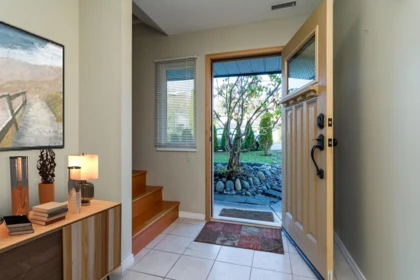 Basement Recreation Room Photo of 11310 Harrison Street, Maple Ridge, BC