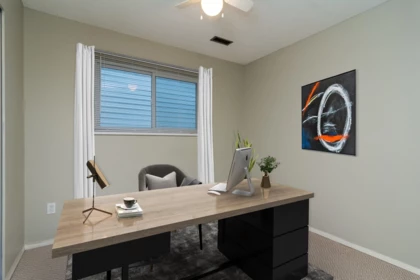 Office / Den Photo of 11310 Harrison Street, Maple Ridge, BC