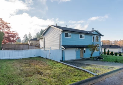 Outdoor Patio Photo of 11310 Harrison Street, Maple Ridge, BC