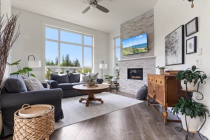 Breakfast Nook Photo of 204 5384 Tyee Lane, Chilliwack, BC