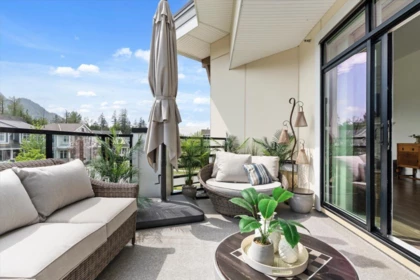 Community Amenities Photo (Clubhouse) of 204 5384 Tyee Lane, Chilliwack, BC