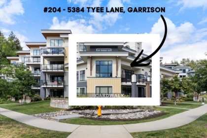 204 5384 Tyee Lane, Chilliwack, BC, Chilliwack — Apartment/Condo for sale