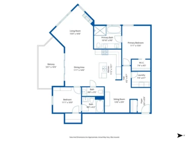Pantry Photo of 204 5384 Tyee Lane, Chilliwack, BC