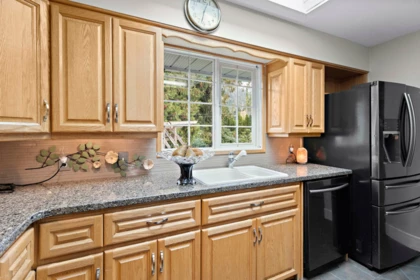 Breakfast Nook Photo of 62525 Airport Road, Hope, BC