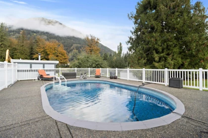 Office / Den Photo of 62525 Airport Road, Hope, BC