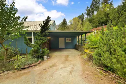 Backyard Photo of 279 Wood Dale Drive, Mayne Island, BC