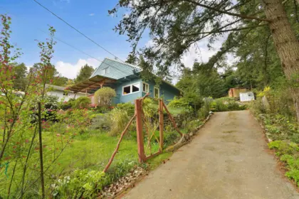Garden / Landscaping Photo of 279 Wood Dale Drive, Mayne Island, BC