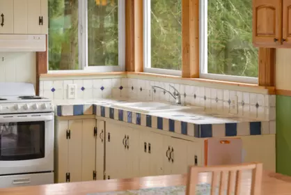 Guest Bathroom Photo of 279 Wood Dale Drive, Mayne Island, BC