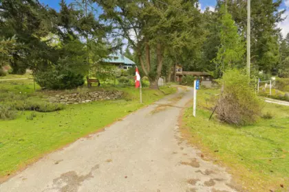 Hot Tub / Spa Photo of 279 Wood Dale Drive, Mayne Island, BC