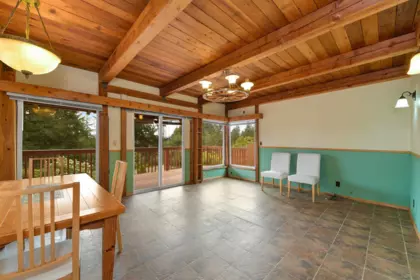 Laundry Room Photo of 279 Wood Dale Drive, Mayne Island, BC