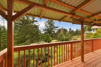 Mudroom Photo of 279 Wood Dale Drive, Mayne Island, BC