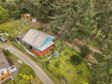 Neighborhood Park Photo Near 279 Wood Dale Drive, Mayne Island, BC
