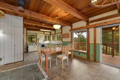 Powder Room Photo of 279 Wood Dale Drive, Mayne Island, BC