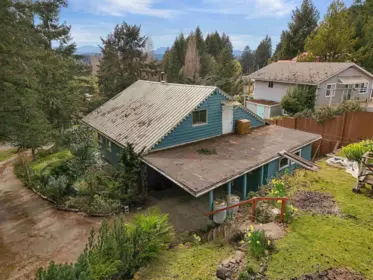 Primary Bedroom Photo of 279 Wood Dale Drive, Mayne Island, BC