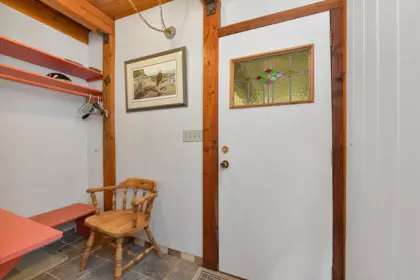 Walk-In Closet Photo of 279 Wood Dale Drive, Mayne Island, BC