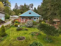 279 Wood Dale Drive, Mayne Island, BC