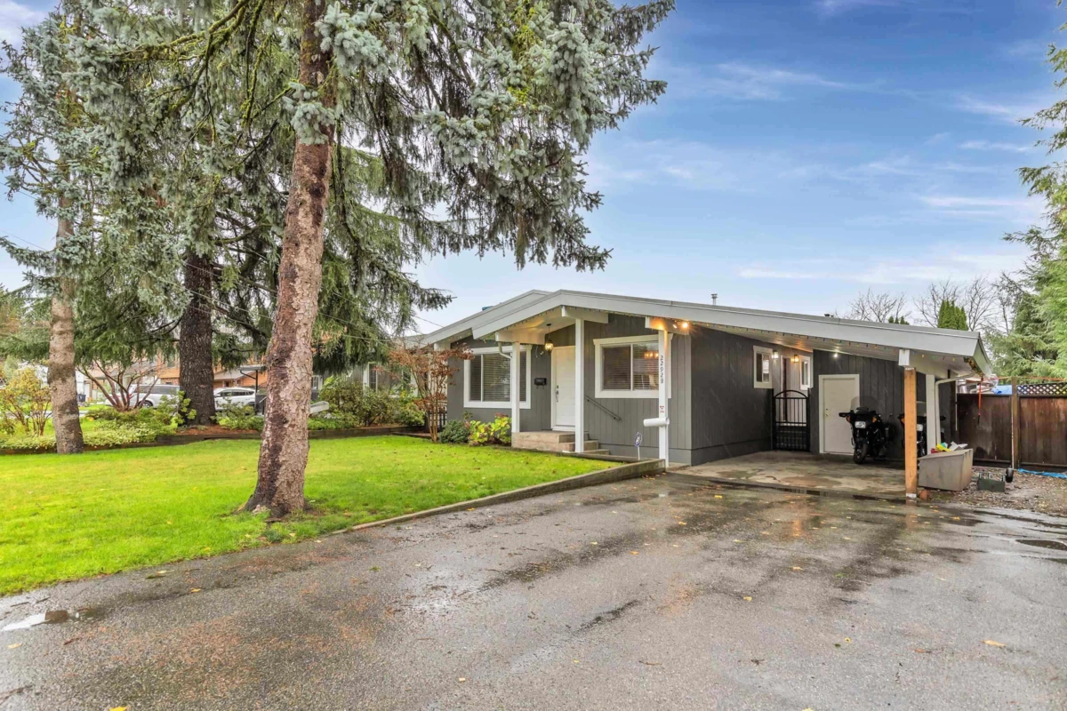Exterior Rear Photo of 22928 117 Avenue, Maple Ridge, BC