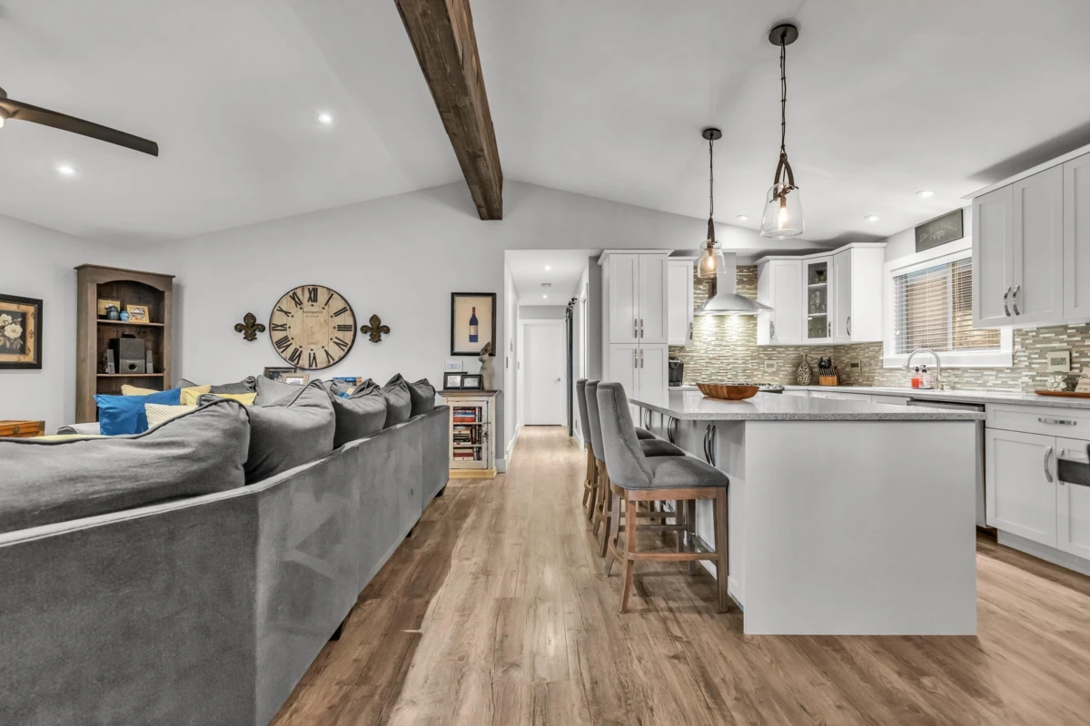 Family Room Photo of 22928 117 Avenue, Maple Ridge, BC