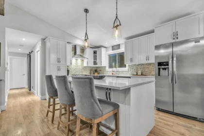 Breakfast Nook Photo of 22928 117 Avenue, Maple Ridge, BC